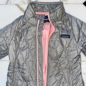 Kids Patagonia Nano Jacket XS 5-6